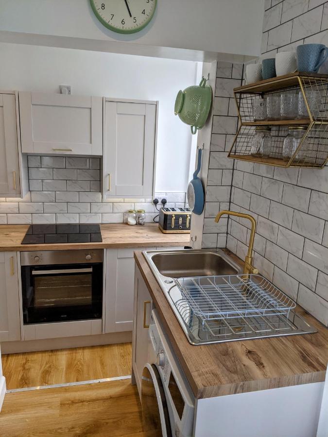 Spacious Contemporary Apartment Ramsgate Ngoại thất bức ảnh