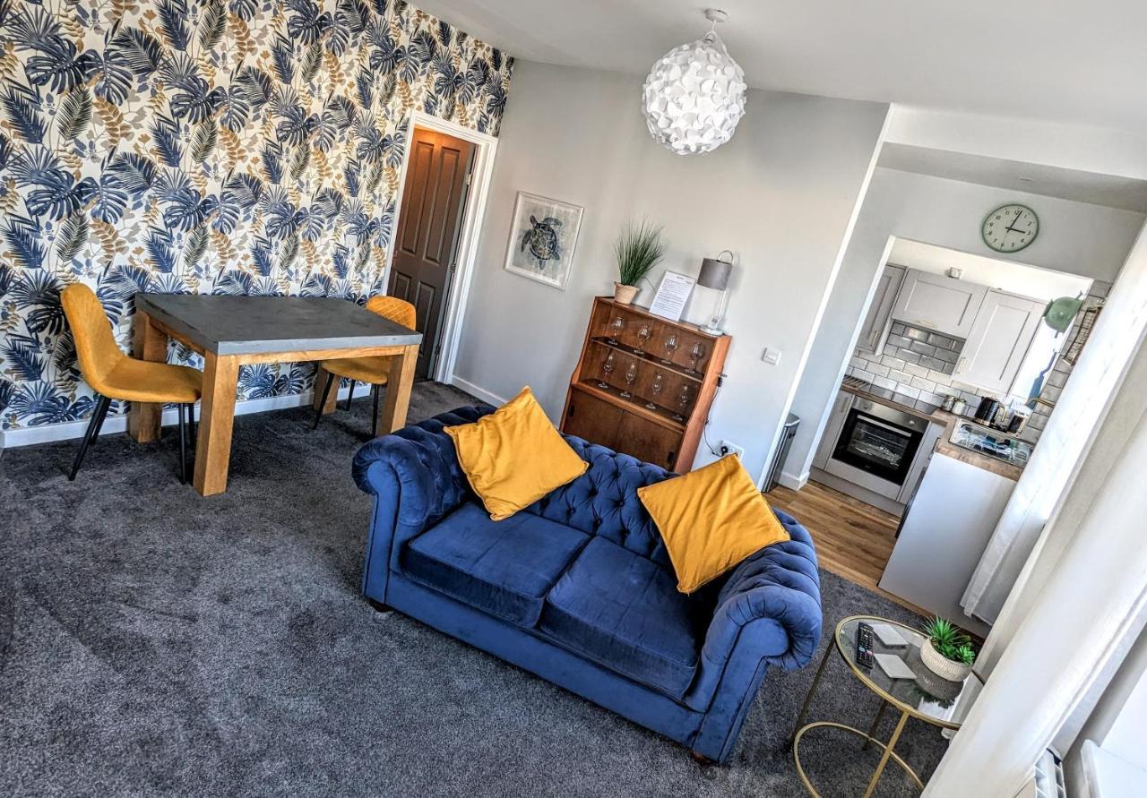 Spacious Contemporary Apartment Ramsgate Ngoại thất bức ảnh